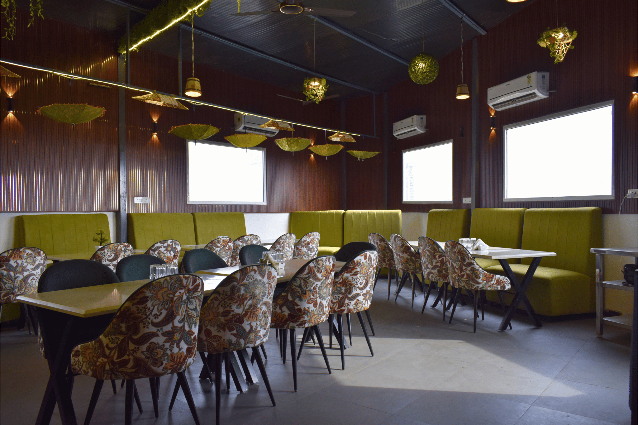 Space for Every Occasion